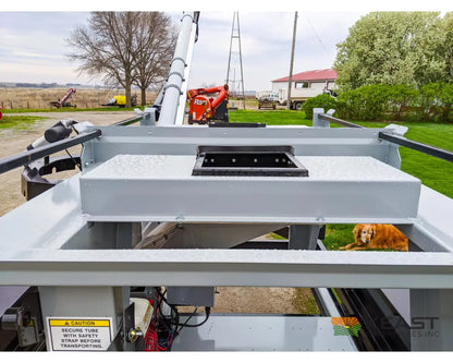 Speed King 2 Box Seed Tender Wireless Remote Seed Tenders