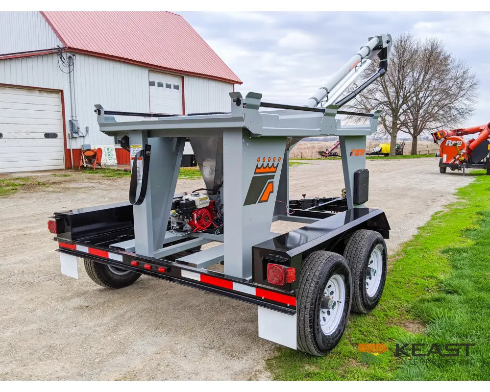 Speed King 2 Box Seed Tender Wireless Remote Seed Tenders