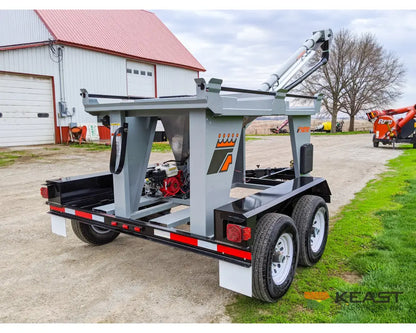 Speed King 2 Box Seed Tender Wireless Remote Seed Tenders