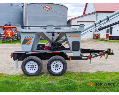Speed King 2 Box Seed Tender Wireless Remote Seed Tenders