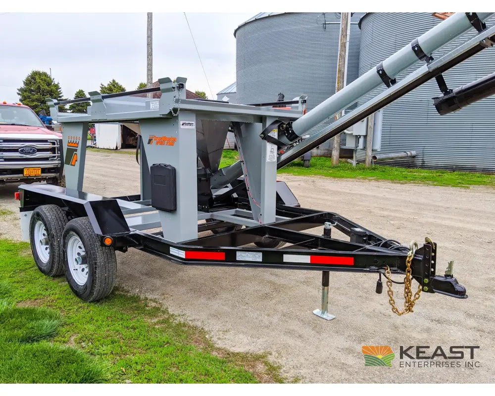 Speed King 2 Box Seed Tender Wireless Remote Seed Tenders