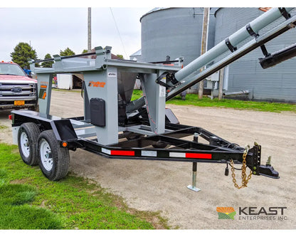 Speed King 2 Box Seed Tender Wireless Remote Seed Tenders