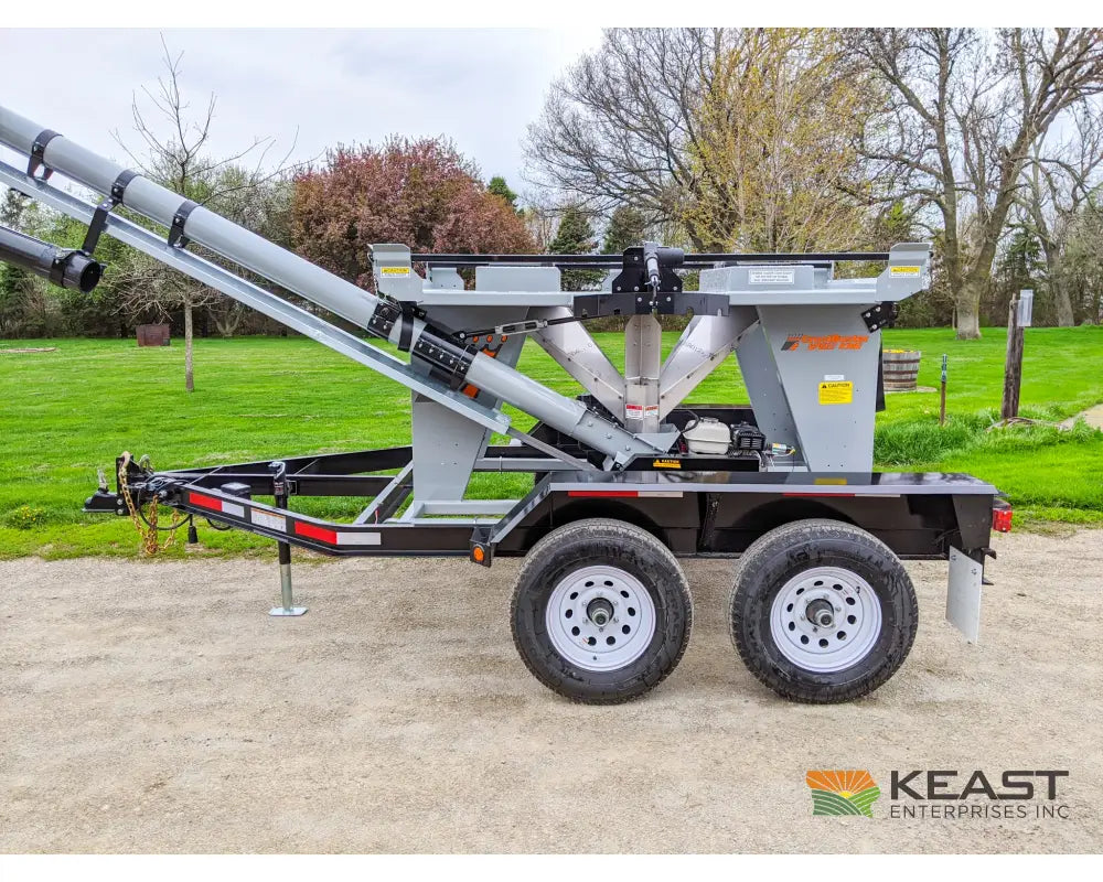 Speed King 2 Box Seed Tender Wireless Remote Seed Tenders