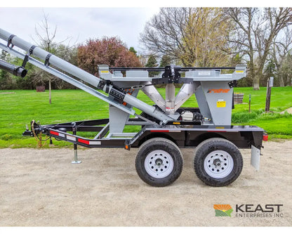 Speed King 2 Box Seed Tender Wireless Remote Seed Tenders