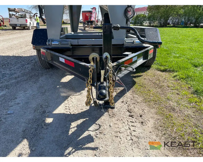Speed King 240 Bulk Seed Tender - Wireless Controls Electric Start Gas Engine Tarp Seed Tenders