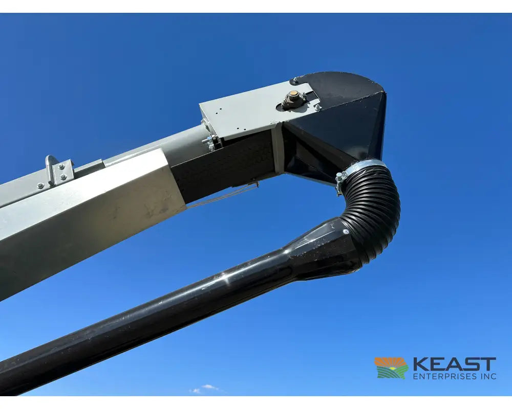 Speed King 330 Bulk Seed Tender Wireless Controls Electric Start Gas Engine Tarp Seed Tenders