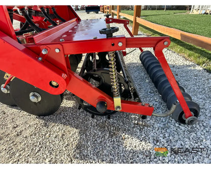 Tar River DRL048 48’’ Seeder 7 Openers Category I Hitch - Drills and Seeders