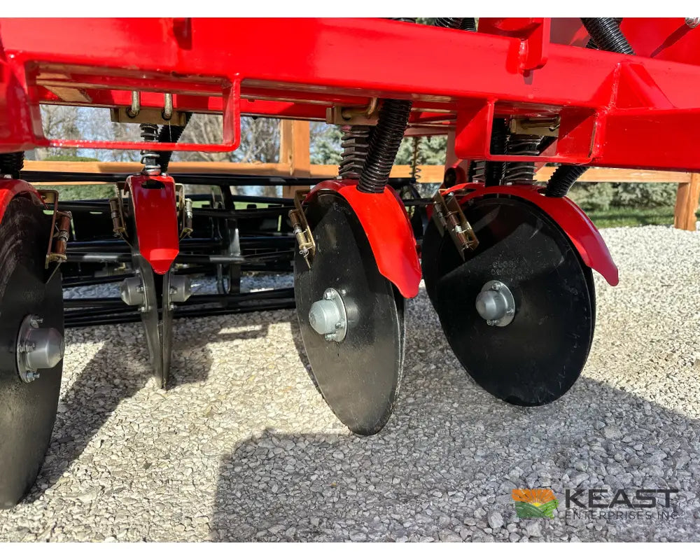 Tar River DRL048 48’’ Seeder 7 Openers Category I Hitch - Drills and Seeders