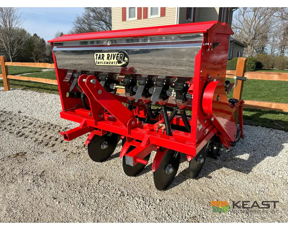 Tar River DRL048 48’’ Seeder 7 Openers Category I Hitch - Drills and Seeders