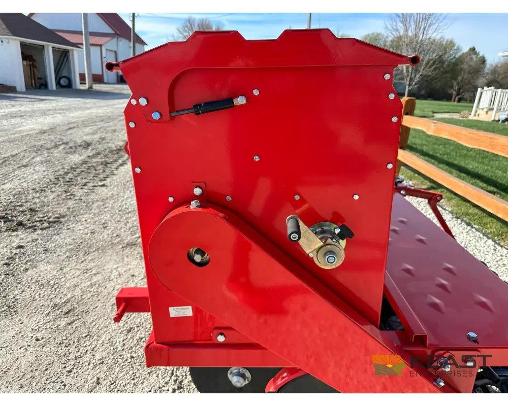 Tar River DRL048 48’’ Seeder 7 Openers Category I Hitch - Drills and Seeders