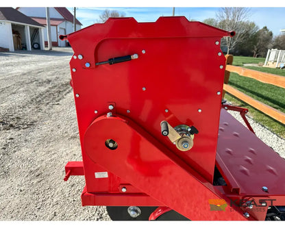 Tar River DRL048 48’’ Seeder 7 Openers Category I Hitch - Drills and Seeders