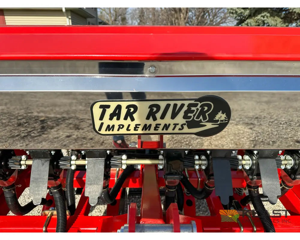 Tar River DRL048 48’’ Seeder 7 Openers Category I Hitch - Drills and Seeders