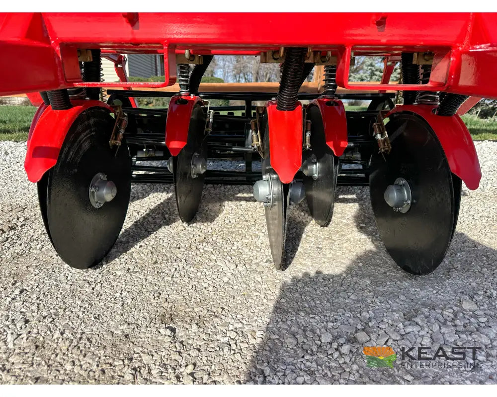 Tar River DRL048 48’’ Seeder 7 Openers Category I Hitch - Drills and Seeders