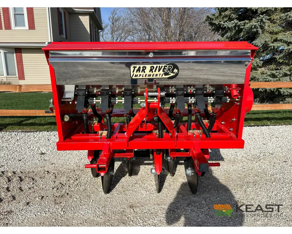 Tar River DRL048 48’’ Seeder 7 Openers Category I Hitch - Drills and Seeders