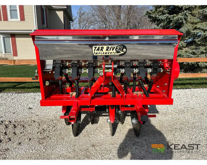 Tar River DRL048 48’’ Seeder 7 Openers Category I Hitch - Drills and Seeders