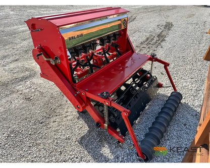 Tar River DRL048 48’’ Seeder 7 Openers Category I Hitch - Drills and Seeders