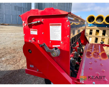 Tar River DRL072 70’’ Seeder - Dual Seed Boxes Double Opening Discs Cat I/II Hitch Drills and Seeders