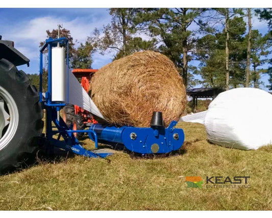 Tar River EW-450A Econo-Wrap Bale Wrapper
