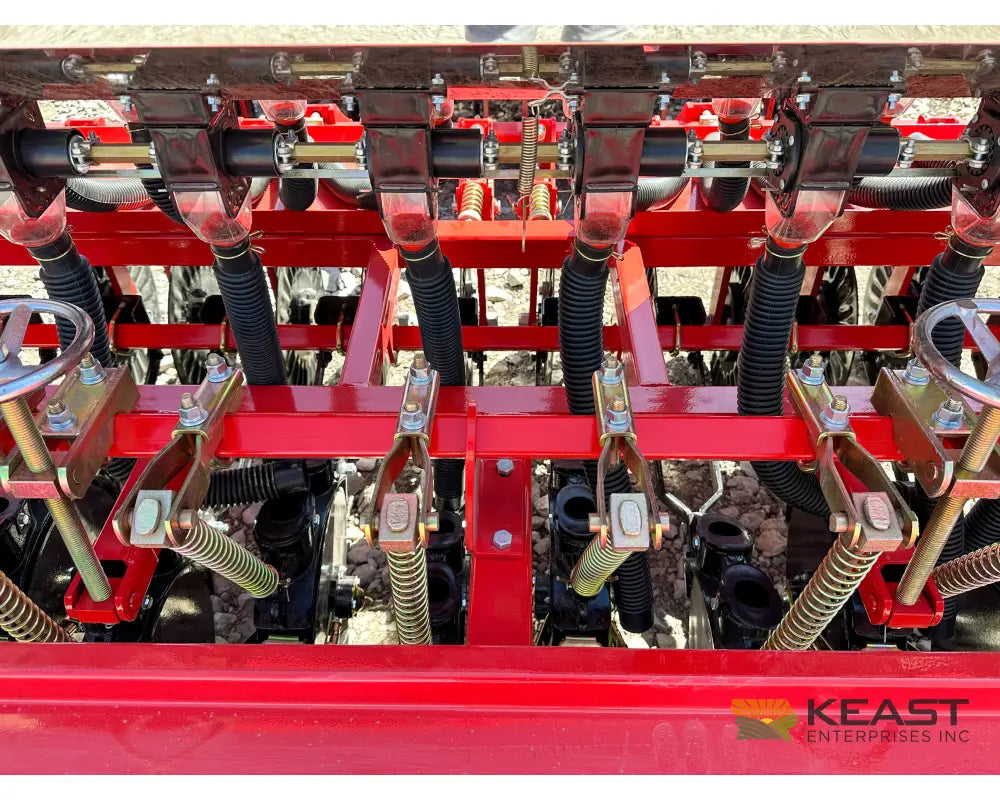 Tar River SAYA507 78’ No Till Drill - 10 Seed Cups 10 Fertilizer Cups Up to 2’’ Working Depth Drills and Seeders
