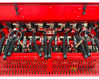 Tar River SAYA507 78’’ No-Till Drill Seed and Fertilizer Boxes - Drills and Seeders