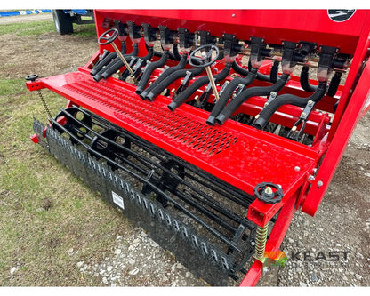 Tar River SAYA507 78’’ No-Till Drill Seed and Fertilizer Boxes - Drills and Seeders