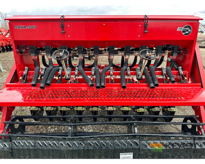 Tar River SAYA507 78’’ No-Till Drill Seed and Fertilizer Boxes - Drills and Seeders