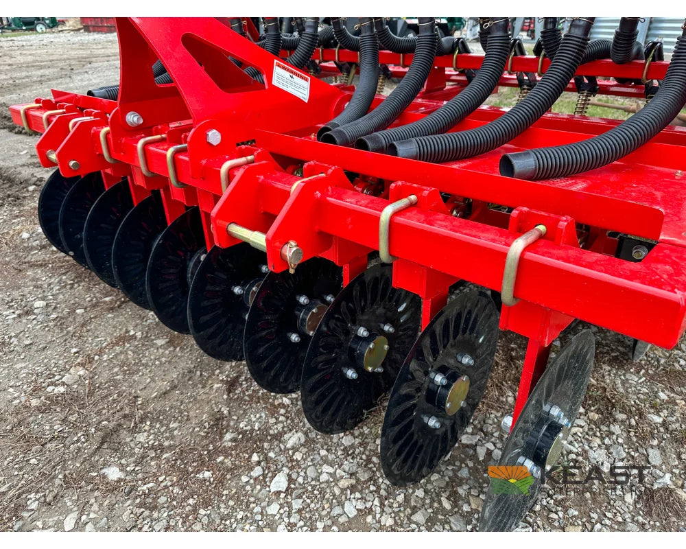 Tar River SAYA507 78’’ No-Till Drill Seed and Fertilizer Boxes - Drills and Seeders
