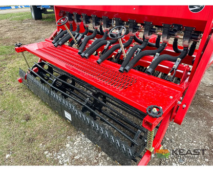 Tar River SAYA507 78’’ No-Till Drill Seed and Fertilizer Boxes - Drills and Seeders
