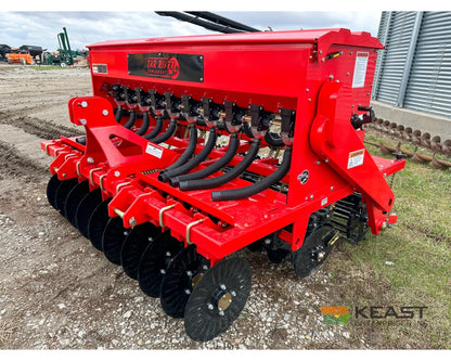 Tar River SAYA507 78’’ No-Till Drill Seed and Fertilizer Boxes - Drills and Seeders