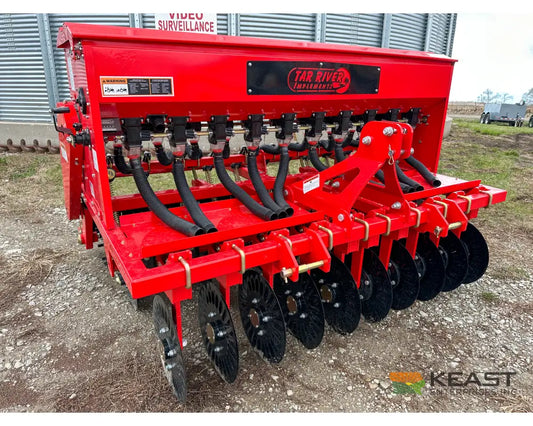 Tar River SAYA507 78’’ No-Till Drill Seed and Fertilizer Boxes - Drills and Seeders