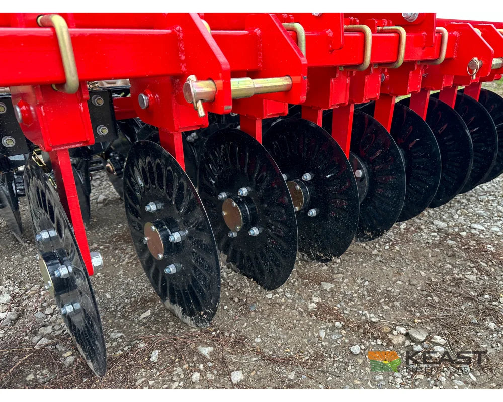 Tar River SAYA507 78’’ No-Till Drill Seed and Fertilizer Boxes - Drills and Seeders