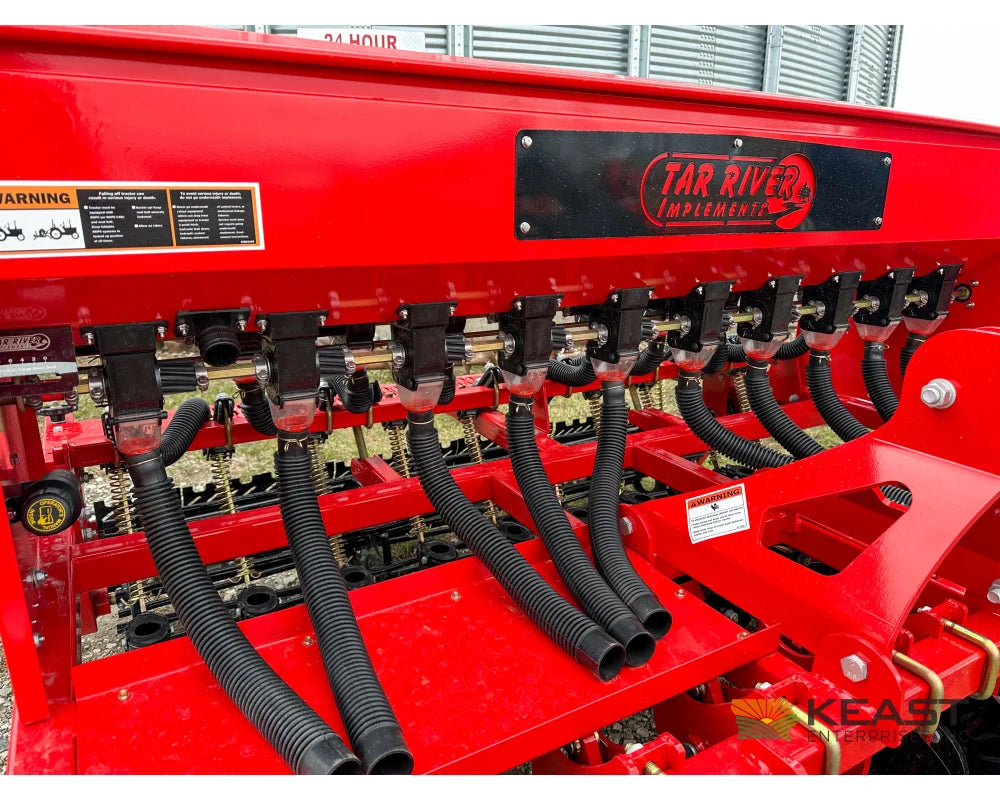 Tar River SAYA507 78’’ No-Till Drill Seed and Fertilizer Boxes - Drills and Seeders