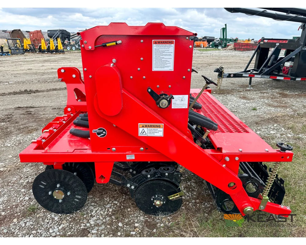 Tar River SAYA507 78’’ No-Till Drill Seed and Fertilizer Boxes - Drills and Seeders