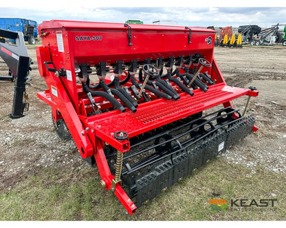 Tar River SAYA507 78’’ No-Till Drill Seed and Fertilizer Boxes - Drills and Seeders