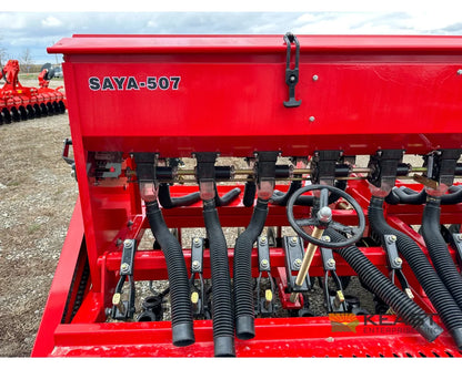 Tar River SAYA507 78’’ No-Till Drill Seed and Fertilizer Boxes - Drills and Seeders
