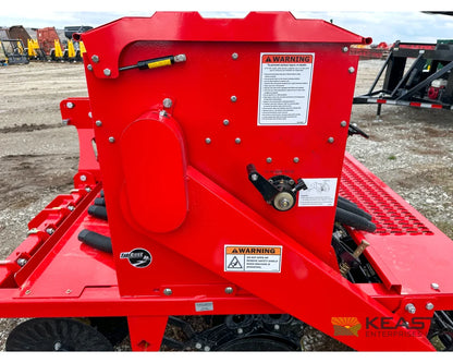 Tar River SAYA507 78’’ No-Till Drill Seed and Fertilizer Boxes - Drills and Seeders