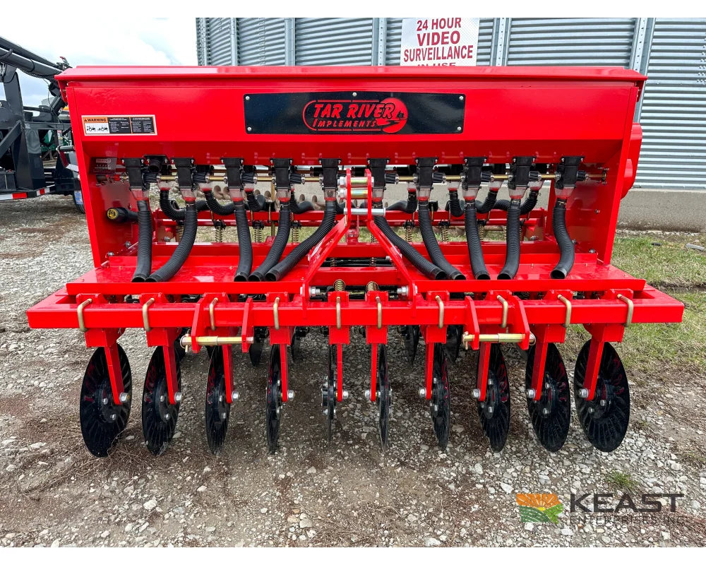 Tar River SAYA507 78’’ No-Till Drill Seed and Fertilizer Boxes - Drills and Seeders