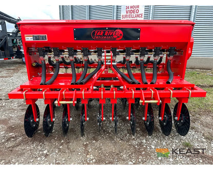 Tar River SAYA507 78’’ No-Till Drill Seed and Fertilizer Boxes - Drills and Seeders