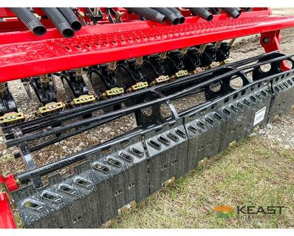 Tar River SAYA507 78’’ No-Till Drill Seed and Fertilizer Boxes - Drills and Seeders