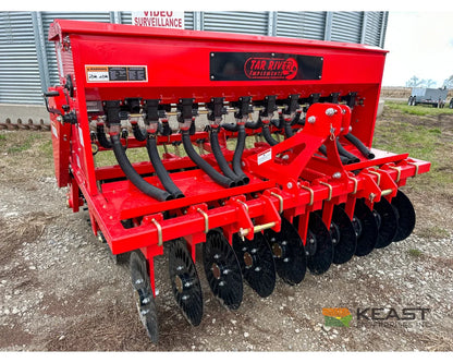 Tar River SAYA507 78’’ No-Till Drill Seed and Fertilizer Boxes - Drills and Seeders
