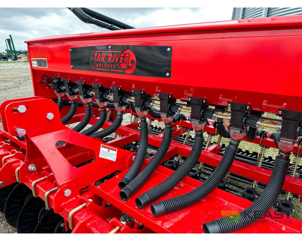 Tar River SAYA507 78’’ No-Till Drill Seed and Fertilizer Boxes - Drills and Seeders