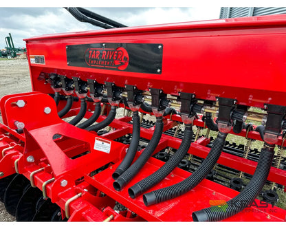 Tar River SAYA507 78’’ No-Till Drill Seed and Fertilizer Boxes - Drills and Seeders