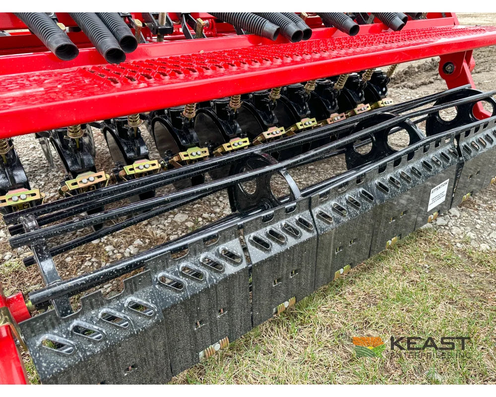 Tar River SAYA507 78’’ No-Till Drill Seed and Fertilizer Boxes - Drills and Seeders