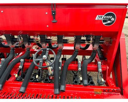 Tar River SAYA507 78’’ No-Till Drill Seed and Fertilizer Boxes - Drills and Seeders