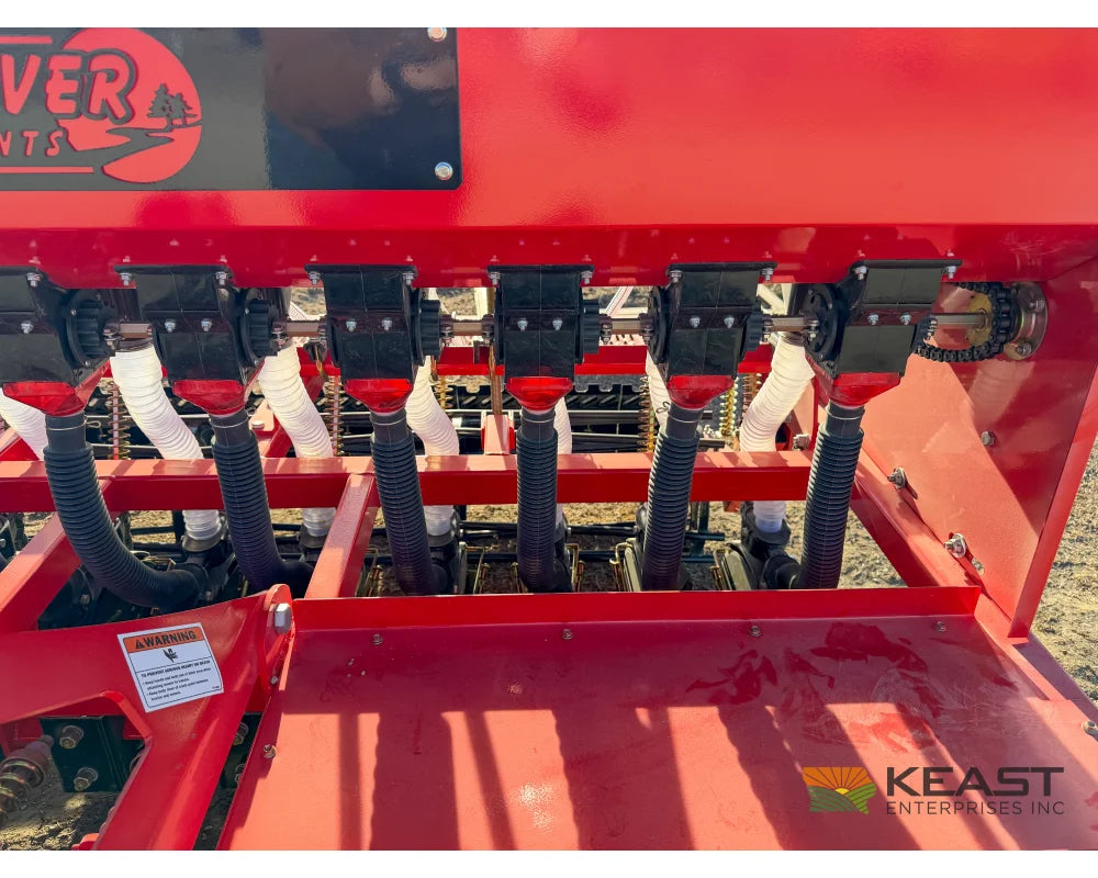Tar River SAYA907 78’’ No-Till Drill 1 Seed Box 1 Fertilizer Box 1 Native Grass Box - Drills and Seeders