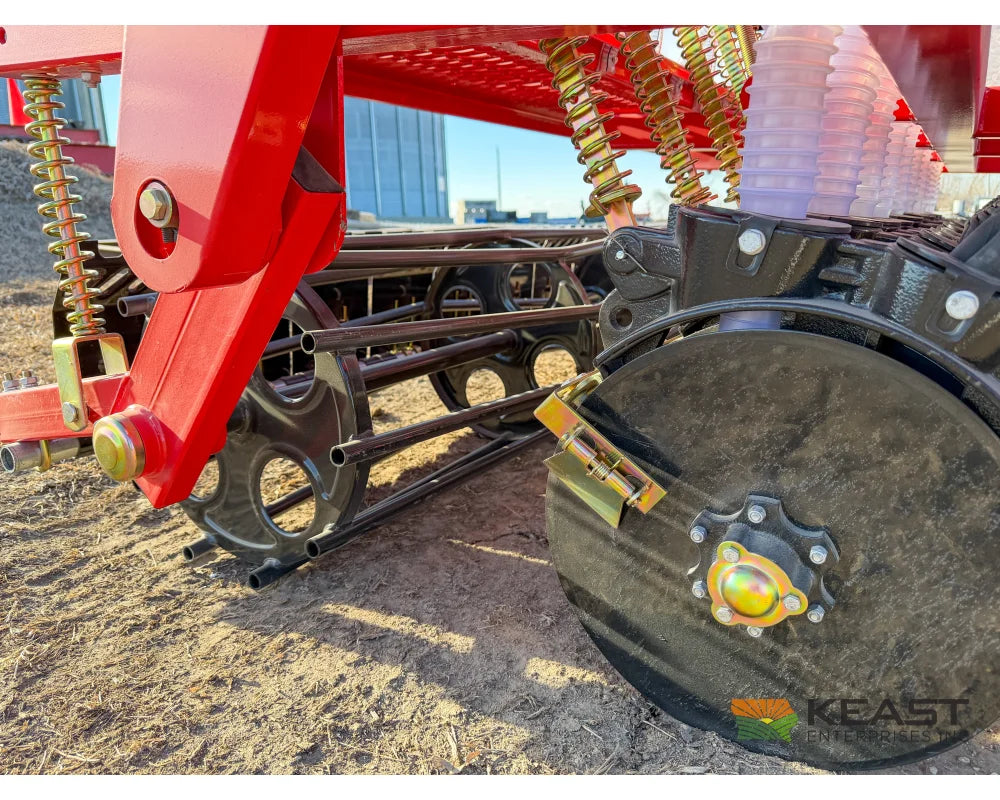 Tar River SAYA907 78’’ No-Till Drill 1 Seed Box 1 Fertilizer Box 1 Native Grass Box - Drills and Seeders