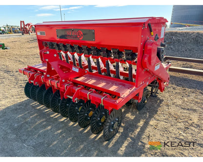 Tar River SAYA907 78’’ No-Till Drill 1 Seed Box 1 Fertilizer Box 1 Native Grass Box - Drills and Seeders