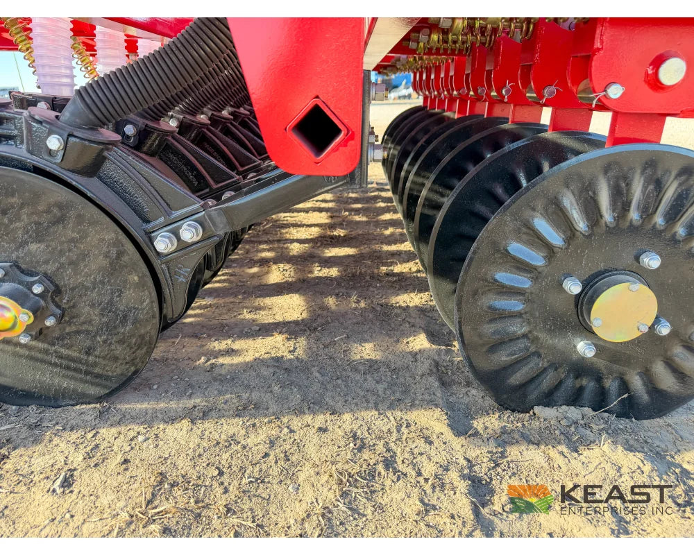 Tar River SAYA907 78’’ No-Till Drill 1 Seed Box 1 Fertilizer Box 1 Native Grass Box - Drills and Seeders