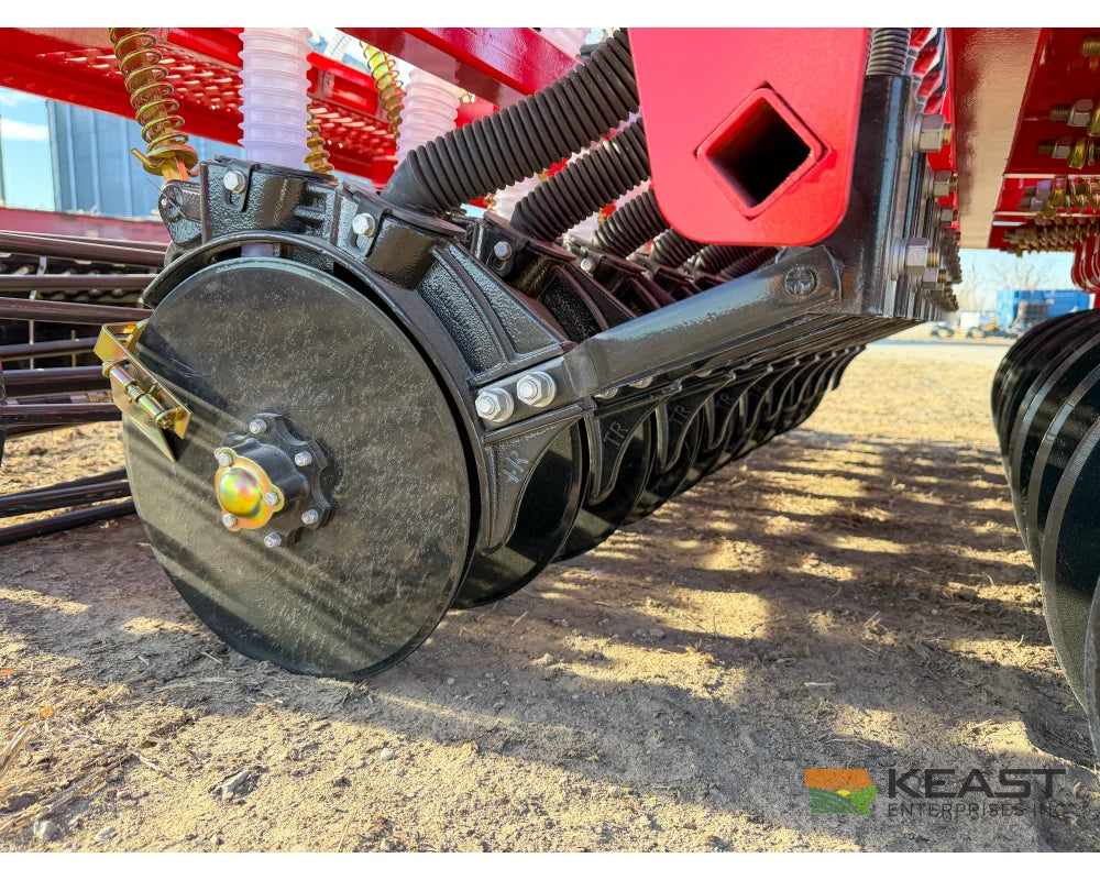 Tar River SAYA907 78’’ No-Till Drill 1 Seed Box 1 Fertilizer Box 1 Native Grass Box - Drills and Seeders