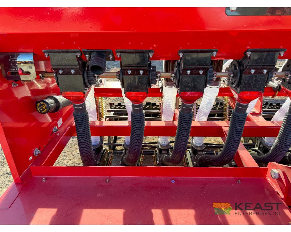 Tar River SAYA907 78’’ No-Till Drill 1 Seed Box 1 Fertilizer Box 1 Native Grass Box - Drills and Seeders